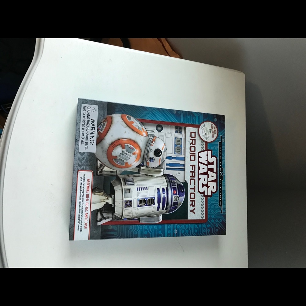 Star Wars Droid Factory
